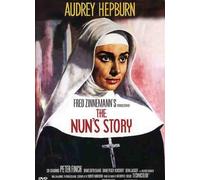 NUN'S STORY - DVD - G3z