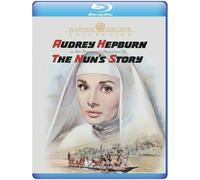 The Nun's Story [New Blu-ray] Digital Theater System
