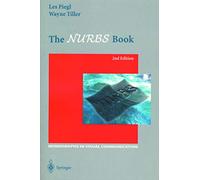 The NURBS Book (Monographs in Visual Communication)