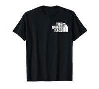The Nurse Face, Emergency Room Registered, RN Staff Pocket T-Shirt