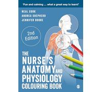 The Nurse′s Anatomy and Physiology Colouring Book