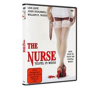 The Nurse - Teufel in Weiss - Cover A