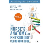 The Nurse's Anatomy and Physiology Colouring Book