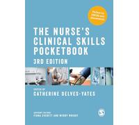 The Nurse's Clinical Skills Pocketbook: Perfect for Osces and Placements!