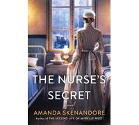 The Nurse's Secret by Amanda Skenandore (English) Paperback Book