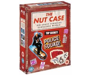 The Nut Case [DVD], New DVD, Julie Hagerty,Peter Graves,Kareem Abdul-Jabbar,Step