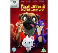 The Nut Job 2: Nutty By Nature [DVD] [2017]