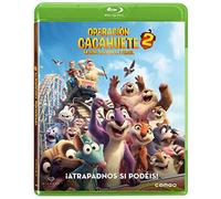 The Nut Job 2: Nutty By Nature (Region B)