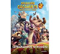 The Nut Job 2: Nutty By Nature (Spanish Release) Operación cacahuete 2. Misión: salvar el parque