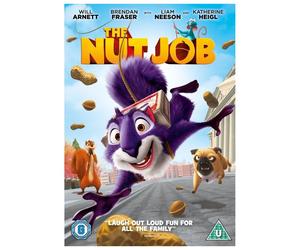 The Nut Job [2014] (DVD)