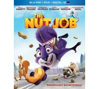 The Nut Job [Blu-ray] [2014] [US Import]