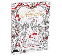 The Nutcracker: A Coloring Book (Classic Coloring Book)