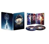 The Nutcracker and the Four Realms 4K Limited Edition Steelbook (Utra HD+Blu-Ray+Digital Code)