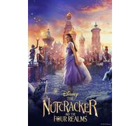 THE NUTCRACKER AND THE FOUR REALMS (Blu-ray) Mackenzie Foy Tom Sweet (US IMPORT)