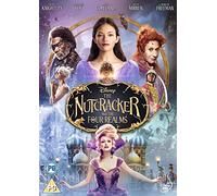 Nutcracker And The Four Kingdoms DVD Brand New