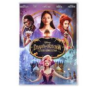 The Nutcracker and the Four Realms [DVD] (English audio. English subtitles)