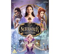 The Nutcracker and the Four Realms (DVD) Miranda Hart Jack Whitehall (US IMPORT)