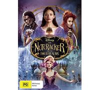 The Nutcracker and the Four Realms DVD | Region 4