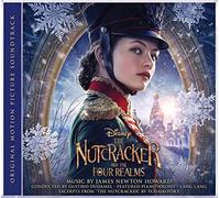 The Nutcracker And The Four Realms - James Newton Howard CD