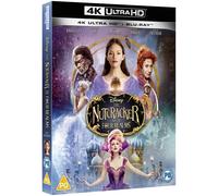 The Nutcracker and The Four Realms - Zavvi Exclusive 4K Ultra HD Collection