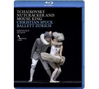 The Nutcracker and the Mouse King: Ballett Zürich (Blu-ray) Connelly Paul