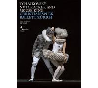 The Nutcracker and the Mouse King: Ballett Zürich DVD (2019) Paul Connelly cert