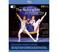 CHAIKOVSKY / TSYGANK - NUTCRACKER THE MOUSE KING / - New BLUR - P1398z
