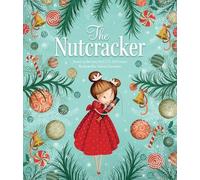 The Nutcracker by Cottage Door Press (English) Hardcover Book