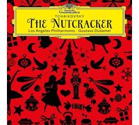 THE NUTCRACKER - DUDAMEL,GUSTAVO/LAPO -TSCHAIKOWSKY,PETER ILJITSCH CD NEW
