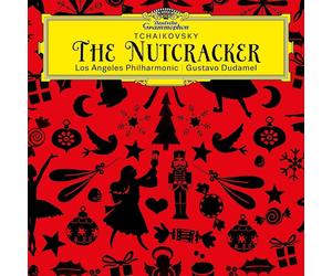 THE NUTCRACKER - DUDAMEL,GUSTAVO/LAPO -TSCHAIKOWSKY,PETER ILJITSCH CD NEW