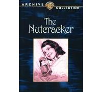 The Nutcracker – Edward Villella, Melissa Hayden, Patricia McBride – DVD – B&W, Full Frame, Mono Sound