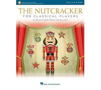 The Nutcracker for Classical Players Cello with Piano Reduction