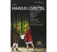 The Nutcracker/Hansel And Greta: Royal Opera House [DVD] [2012] [NTSC]