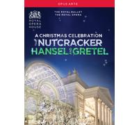 The Nutcracker/Hansel and Greta: Royal Opera House (DVD) Tchaikovsky (US IMPORT)