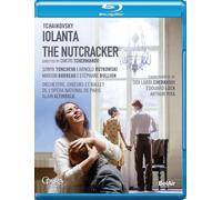 The Nutcracker/Iolanta: Paris Opera Ballet (Altinoglu) (Blu-ray) (US IMPORT)