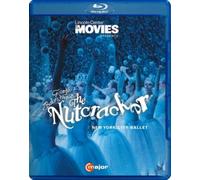 The Nutcracker: New York City Ballet (Karoui) (Blu-ray) (US IMPORT)