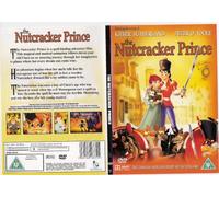 The Nutcracker Prince [DVD]