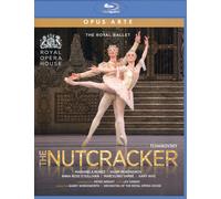 Wordsworth - Tchaikovsky: The Nutcracker [The Royal Opera House] [Opus Arte: OABD7259D] [Blu-ray]