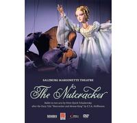 The Nutcracker: Salzberg Marionette Theatre (DVD) Ansermet Ernest (US IMPORT)
