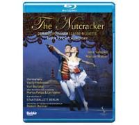 The Nutcracker: Staatsballet Berlin Blu-Ray (2015) Robert Reimer cert E