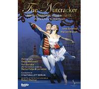 The Nutcracker: Staatsballet Berlin [DVD]