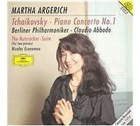 The Nutcracker Suite by Martha Argerich (CD, 2015);Tchaikovsky: Piano...