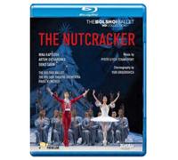 The Nutcracker: The Bolshoi Ballet (Blu-ray) Nina Kaptsova (US IMPORT)