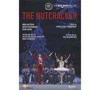 The Nutcracker: The Bolshoi Ballet [DVD] [2011]