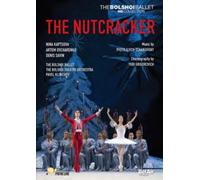 The Nutcracker: The Bolshoi Ballet [DVD] [2011]