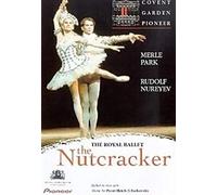 The Nutcracker: The Royal Ballet [DVD]