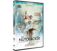 The Nutcracker: The Royal Ballet DVD (2020) Charles Taylor cert E NEW