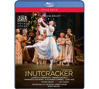 The Nutcracker: The Royal Ballet (Gruzin) Blu-Ray (2017) Boris Gruzin cert E