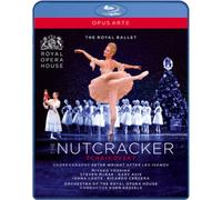 The Nutcracker (Royal Ballet ) [Blu-ray] [2009] [2010] [Region Free] [DVD]