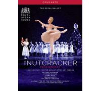 The Nutcracker: The Royal Ballet (Kessels) DVD (2010) Pyotr Ilyich Tchaikovsky